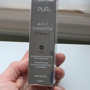 PUR Silver 4-in-1 Correcting Primer